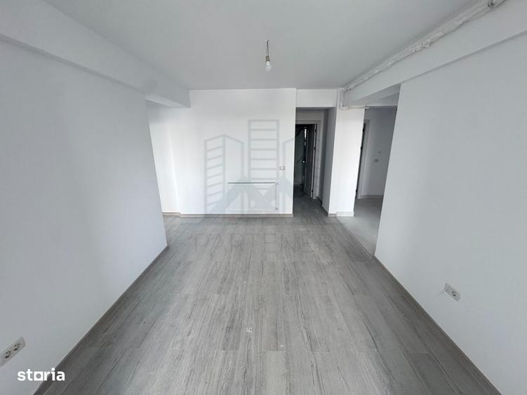 Apartament cu 3 camere în Valea Lupului