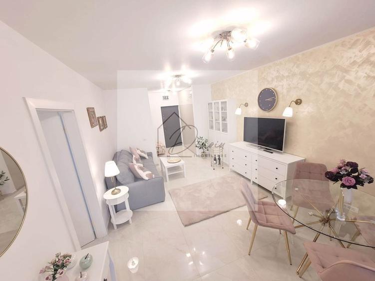 Apartament cu 2 camere circular, mobilat în Timișoara