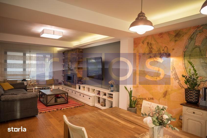 Apartament cu 4 camere în Străulești