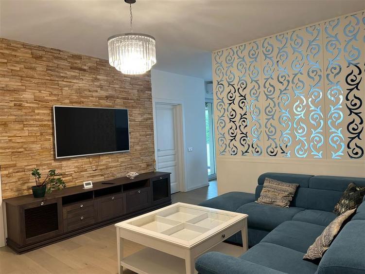 Apartament cu 3 camere Casa Crisan Cu parcare subterana - 1
