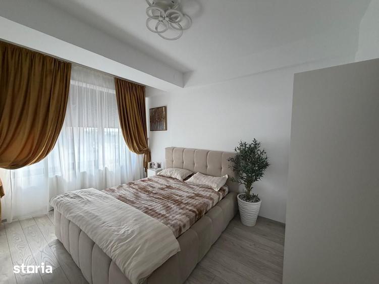Apartament cu 3 camere decomandat în Nord