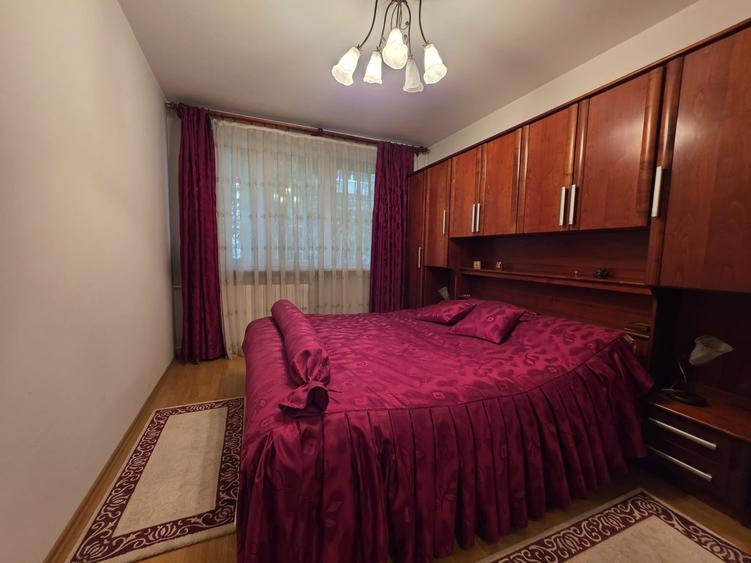 Drumul Taberei, 3 camere, decomandat, 2 min parc, 5 min metrou, etaj 1 - 10
