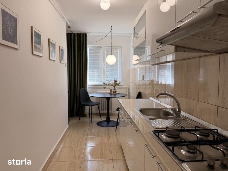 Apartament cu 2 camere în Central