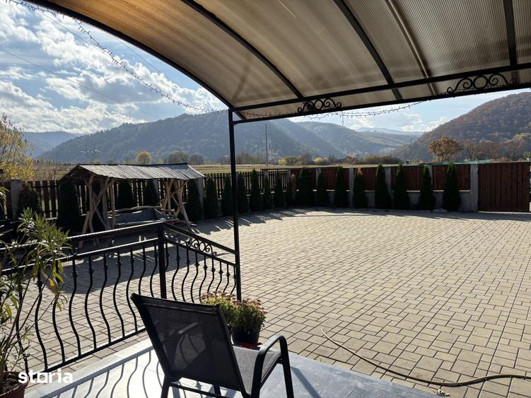 Casă cu Teren 1100 Mp în Gilău