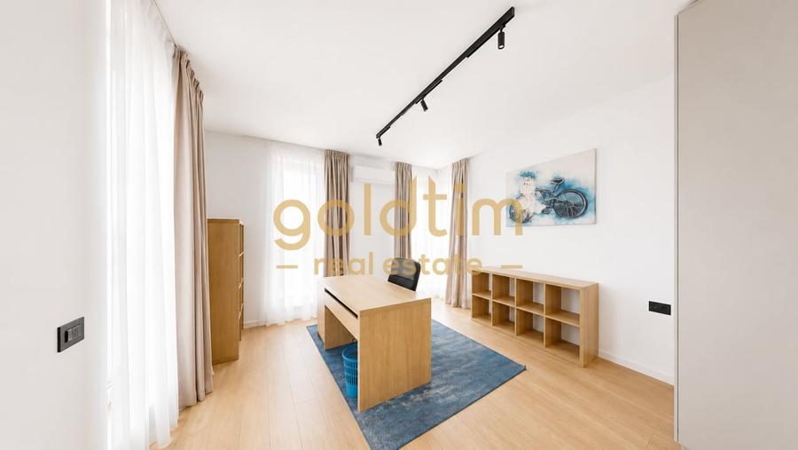 Duplex cu 5 camere cu Canalizare în Pipera
