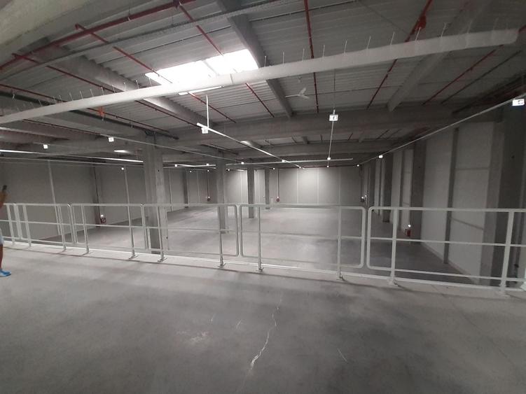 Spațiu industrial, de 1,700 mp, în Theodor Pallady