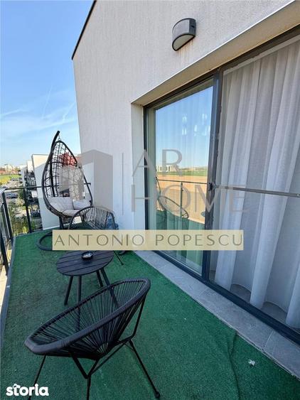 Apartament cu 3 camere decomandat în Blejoi