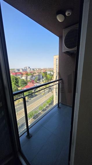 Apartament cu 2 camere decomandat, mobilat în Spitalul Județean