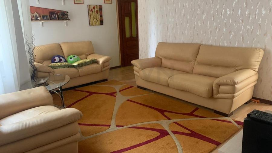 Apartament cu 2 camere semidecomandat, mobilat în Magheru