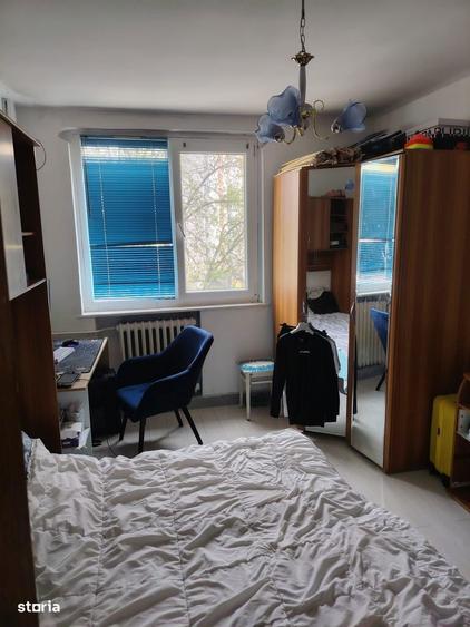 Apartament cu 3 camere, mobilat în Obor