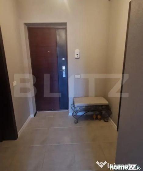 Apartament cu 2 camere decomandat în Sânpetru