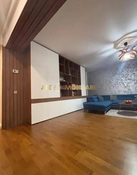 3 Camere de inchiriat | Pipera - Domus Residence | Parcare | Terasa | Luxury - 2