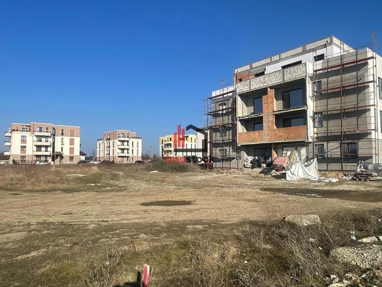 Teren Construcții intravilan de 863 mp, în Calea Urseni