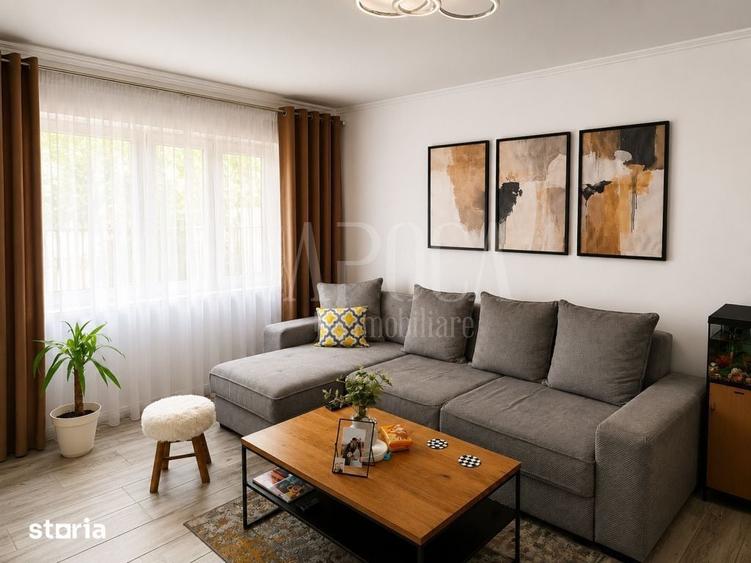 Apartament cu 3 camere în Între Lacuri