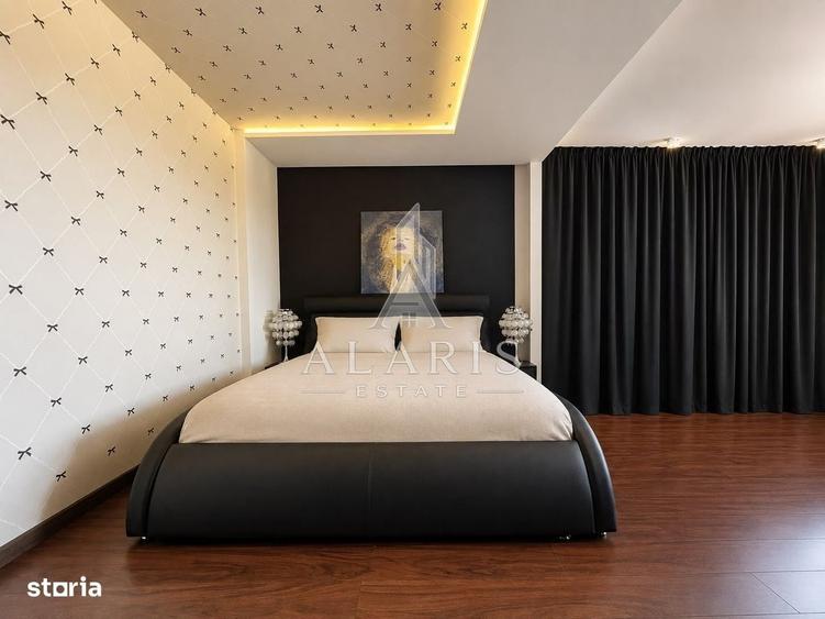 Apartament cu 3 camere decomandat în Dorobanților