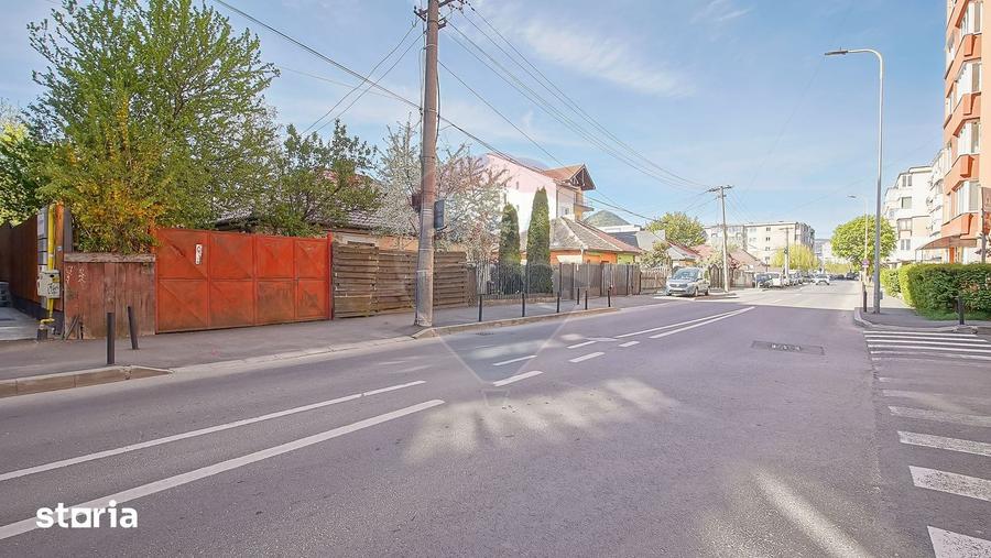 REZERVAT!! CASA 4 CAMERE || PRETABIL SEDIU || SPATIU DE LUCRU - 18