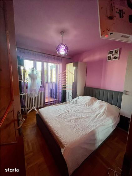 Apartament cu 3 camere în Salca