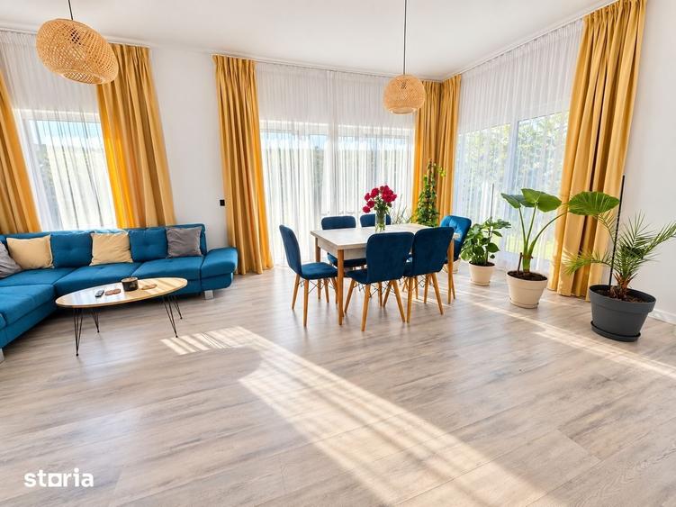 Casa moderna cu gradina 350 mp ?i garaj incalzit, zona Urbano Shopping - 7
