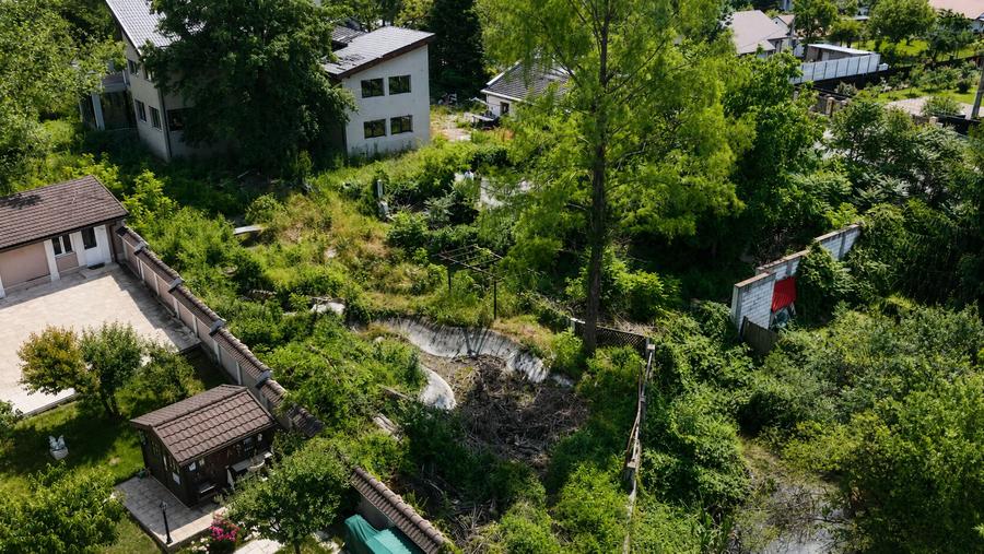 Casă individuală cu 9 camere cu Piscina în Ghermănești