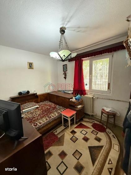 Apartament cu 2 camere în Giurgiului
