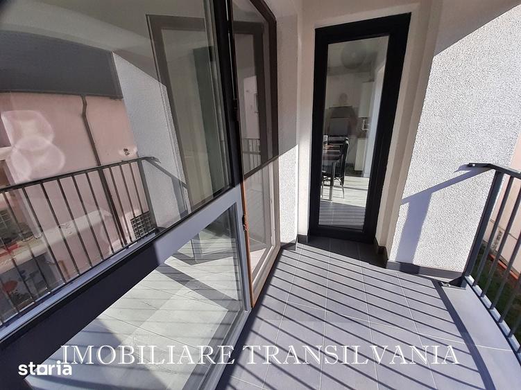 Apartament cu 2 camere în Calea Moldovei