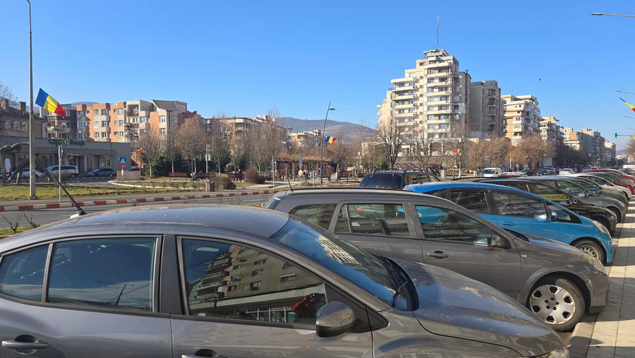 Spațiu comercial, de 70 mp, în 22 Decembrie