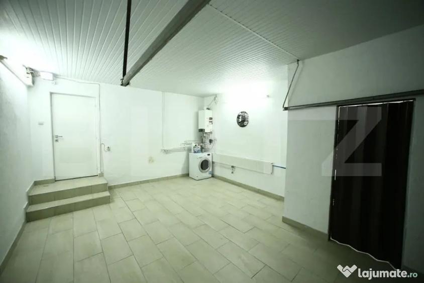 Casă cu 4 camere cu Teren 500 Mp în Budiu Mic