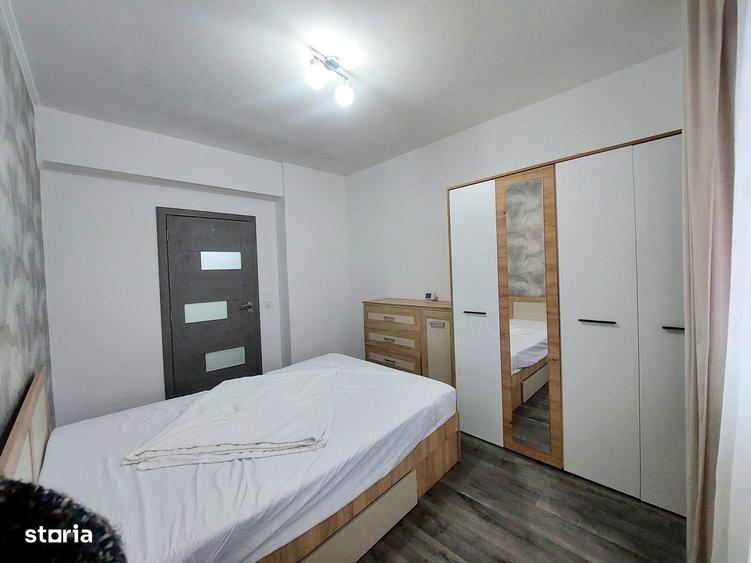 Apartament cu 2 camere decomandat în Valea Ialomiței