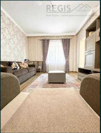 Apartament cu 2 camere în Ultracentral