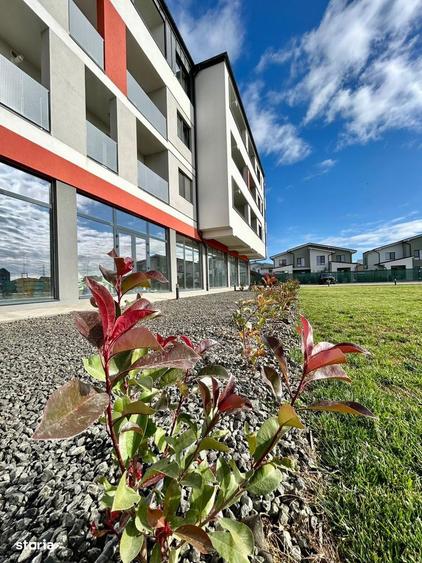Apartament cu 2 camere în Giroc — fotografia 1