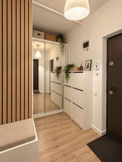 Apartament premium de vanzare, str Avram Iancu 408, langa Spitalul Regional , Garaj inchis + Boxa depozitare spatioasa - 5