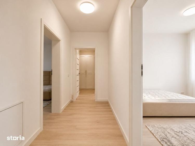 De inchiriat Vila 4 Camere, prima inchiriere | Corbeanca | Teren 500 m - 13