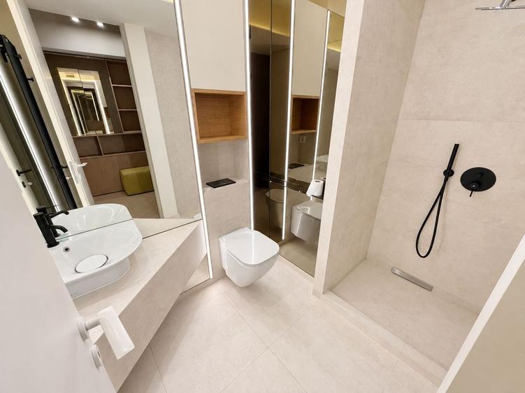 Apartament cu 3 camere decomandat, mobilat în Cotroceni