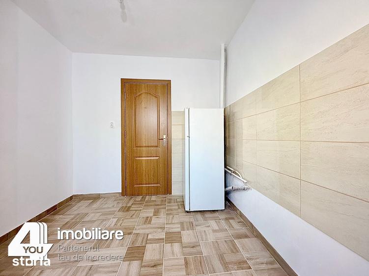 Apartament cu 2 camere semidecomandat în Boul Roșu