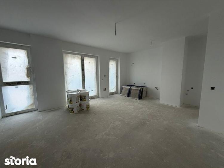 Apartament semifinisat, etaj 2 , bloc Nou Premium, complex Elite - 3