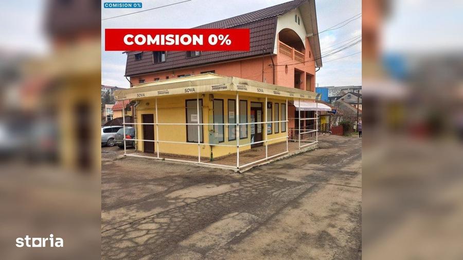 Spațiu comercial, de 60 mp, în Central