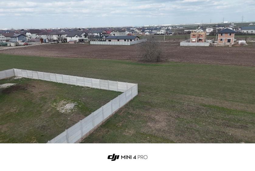 Teren intravilan 500 mp aproape de Bucuresti, Berceni If - 1