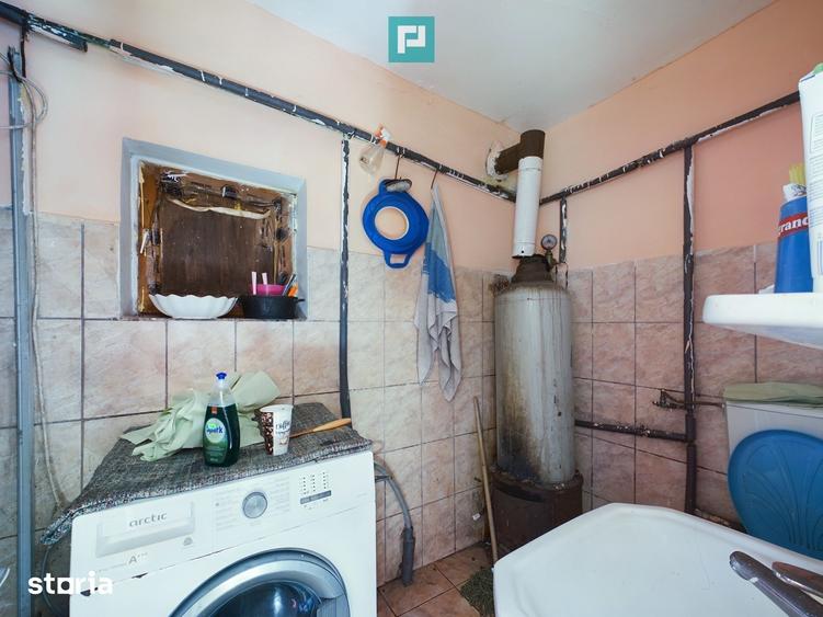 Casă cu 5 camere cu Teren 3140 Mp în Tormac