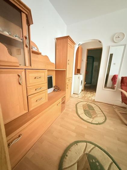 Apartament cu 2 camere nedecomandat în Central