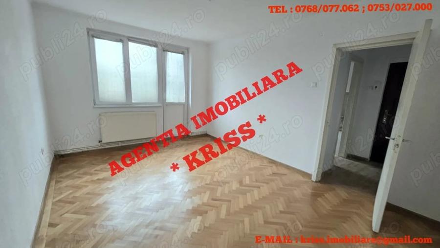 Apartament cu 2 camere semidecomandat în Teilor