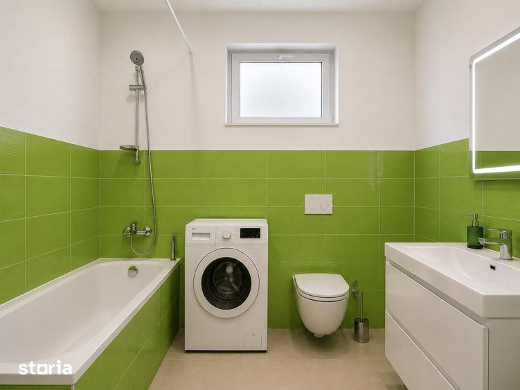 Apartament cu 2 camere decomandat în Bartolomeu