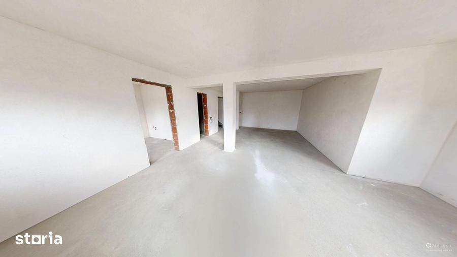 Casă cu 3 camere cu Teren 68 Mp în Central