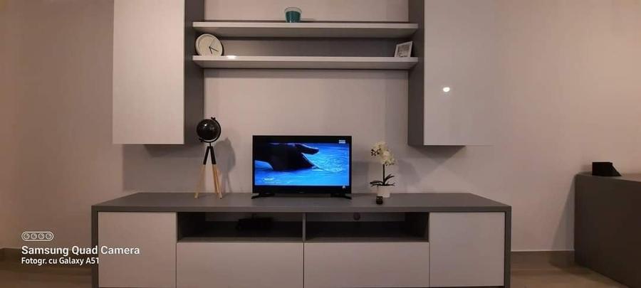 Apartament cu 2 camere decomandat, mobilat în Take Ionescu