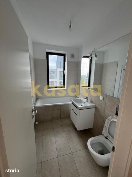 Apartament cu 4 camere în Băneasa