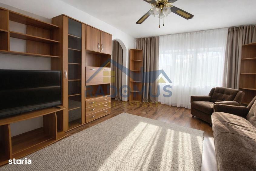 Apartament cu 2 camere, mobilat în Eroilor