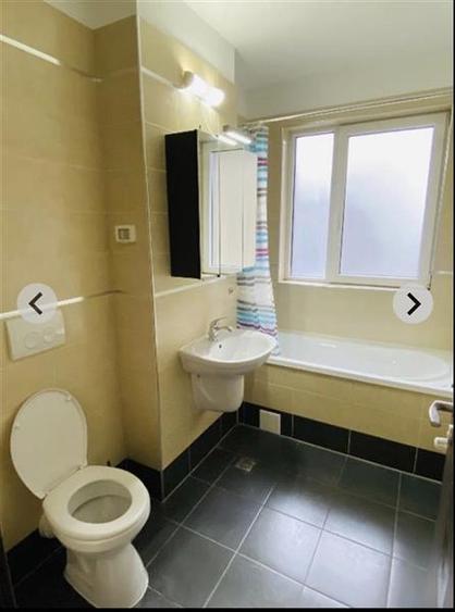 Apartament cu 2 camere decomandat, mobilat în Aradului