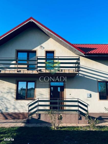 Casă cu 4 camere în Ciolpani
