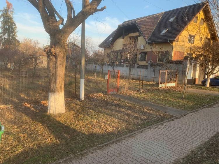 Spațiu comercial, în Buftea
