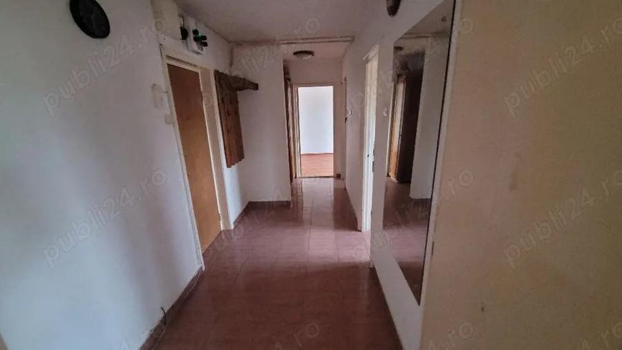 Apartament cu 2 camere decomandat în Brazda lui Novac