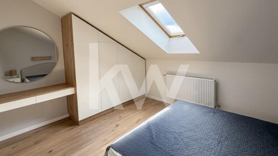 Apartament cu 5 camere decomandat, mobilat în Griviței